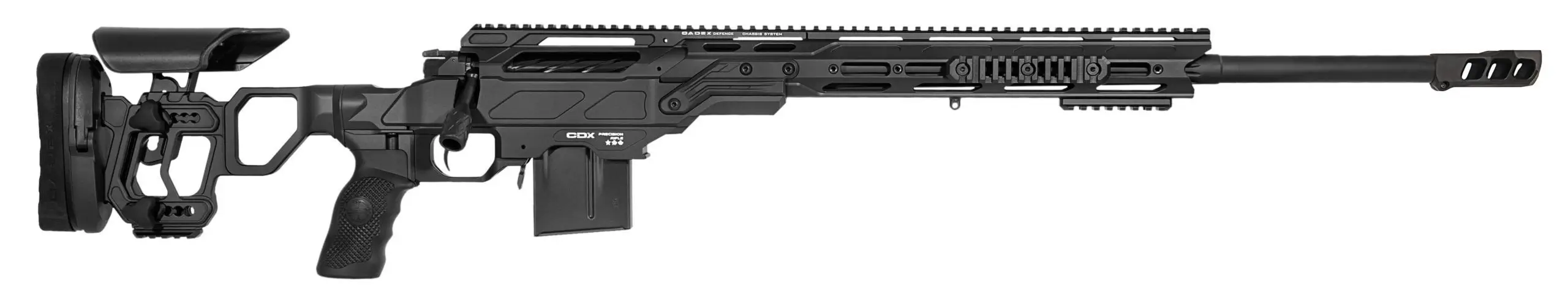 CDX-TAC — Black (BLK)