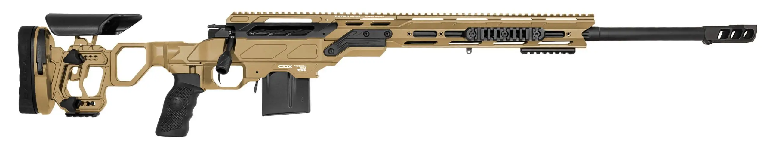 CDX-TAC in Hybrid Tan/Black (HTB)