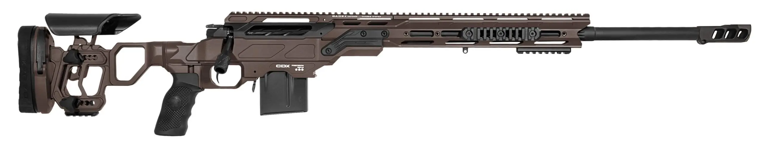 CDX-TAC — Hybrid Stealth Shadow/Black (HSB)