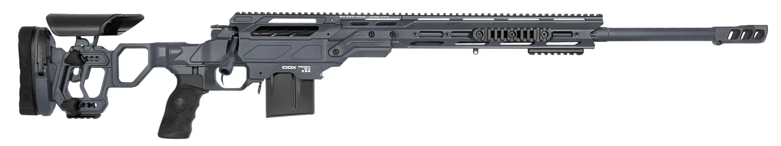 CDX-TAC — Sniper Grey (GRY)
