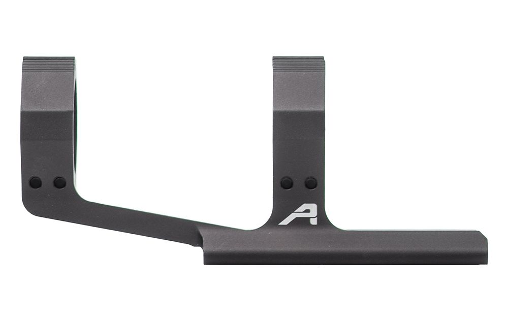 Aero Precision Ultralight 30mm Scope Mount, SPR - Anodized Black