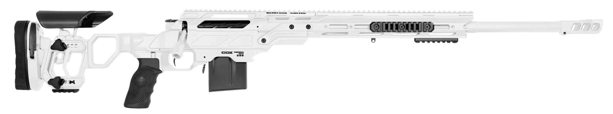CDX-TAC — Stormtrooper White (WHT)