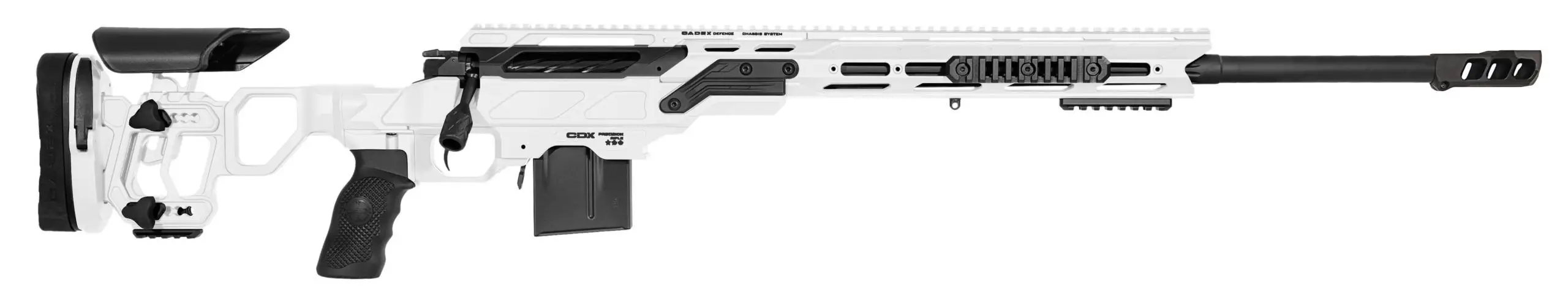 CDX-TAC — Hybrid White/Black (HWB)