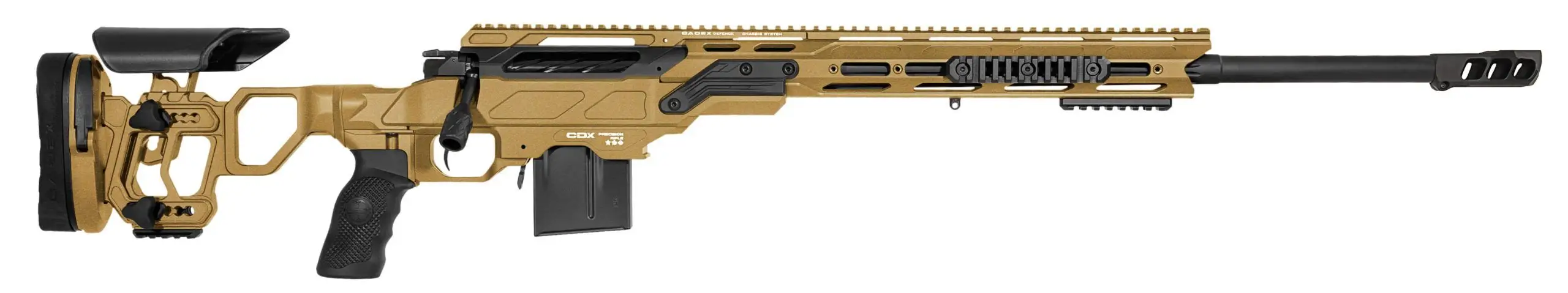 CDX-TAC in Hybrid Bronze/Black (HBB)