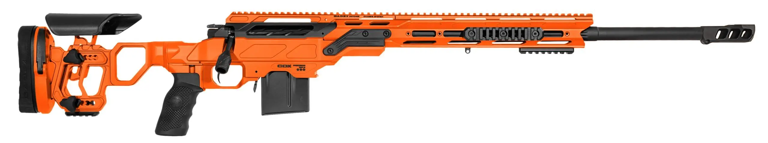 CDX-TAC in Hybrid Orange/Black (HOr)