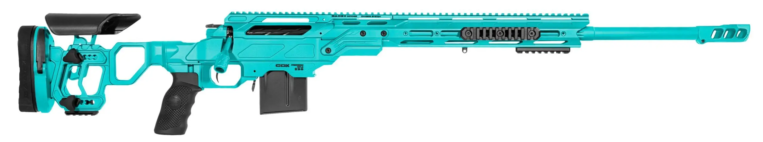 CDX-TAC — Robin's Egg Blue (EGG)