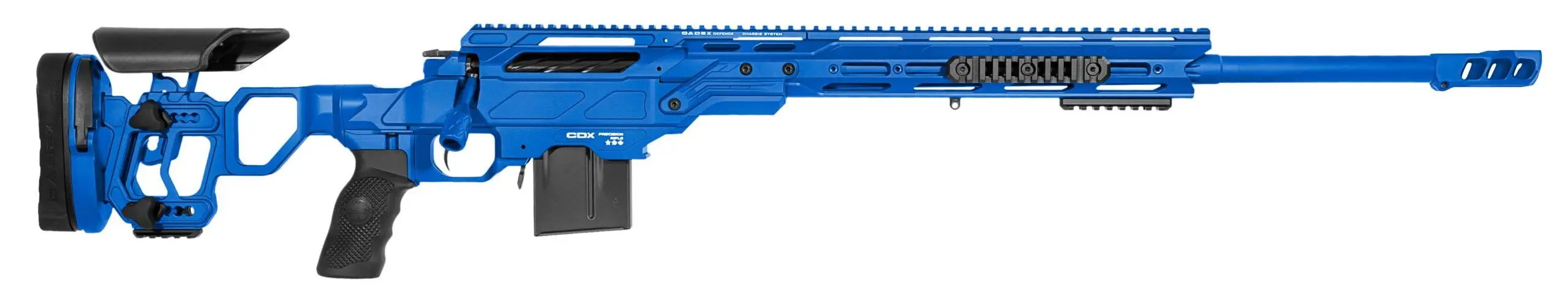 CDX-TAC — NRA Blue (NRA)