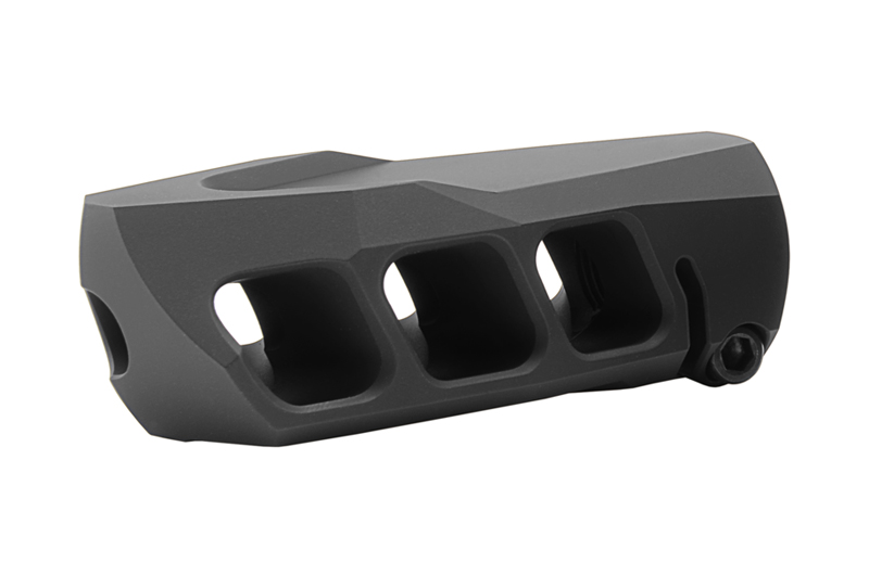 MX1 muzzle brake