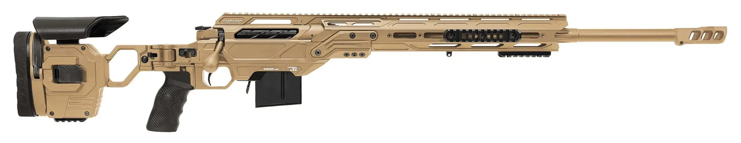 MC KRAKEN — Cadex Tan (TAN)