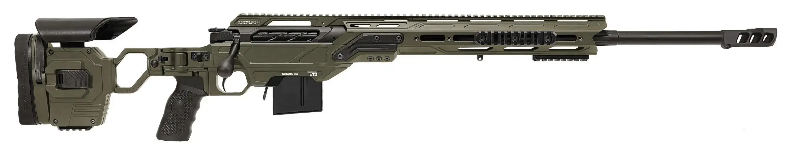 MC KRAKEN — Hybrid Green/Black (HOD)
