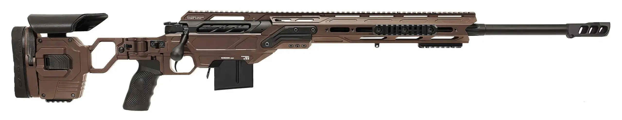 MC KRAKEN — Hybrid Stealth Shadow/Black (HSB)