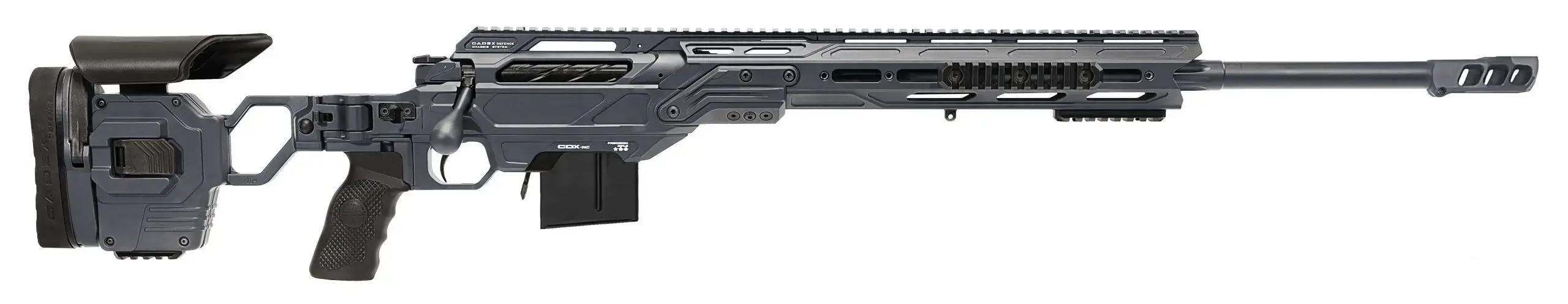 MC KRAKEN — Sniper Grey (GRY)