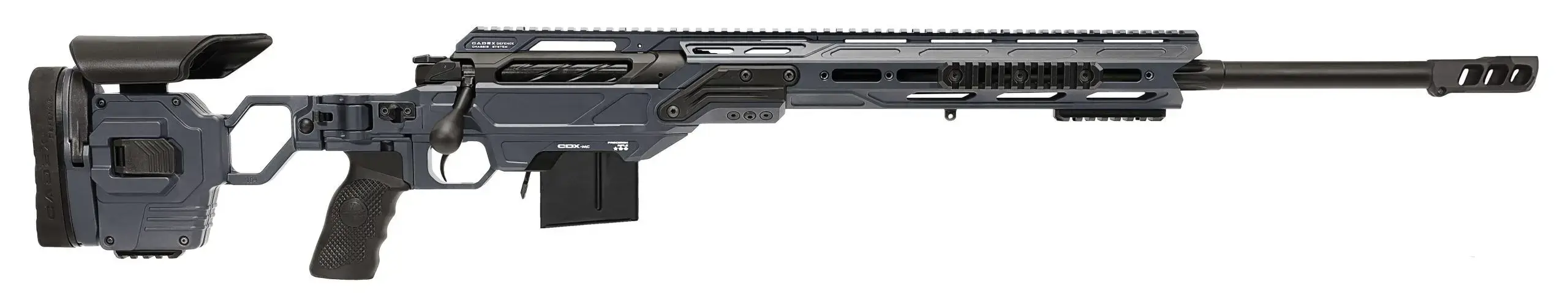 MC KRAKEN in Hybrid Grey/Black (HGB)