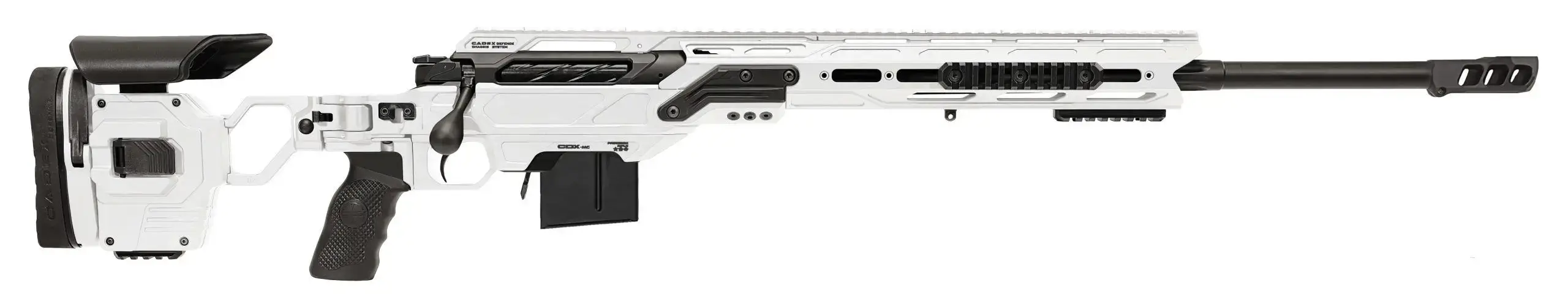MC KRAKEN — Hybrid White/Black (HWB)