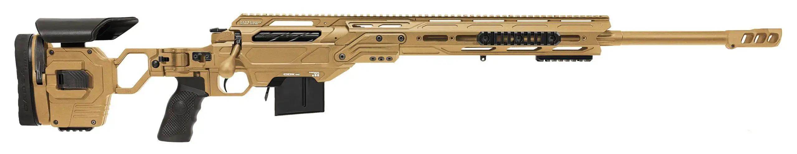 MC KRAKEN in Burnt Bronze (BRZ)