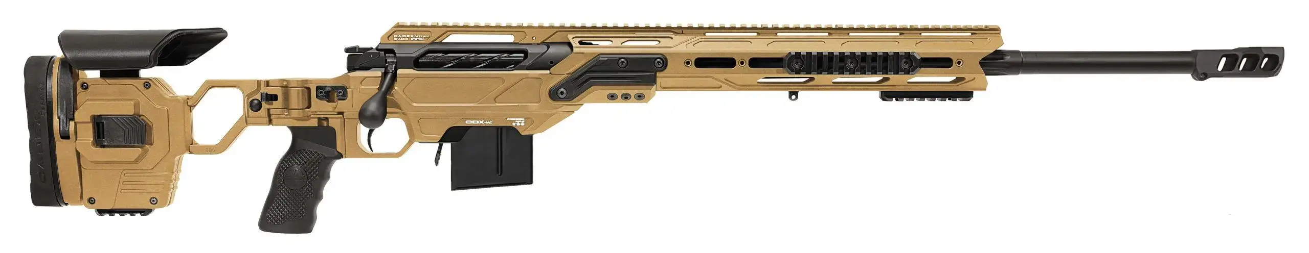 MC KRAKEN — Hybrid Bronze/Black (HBB)
