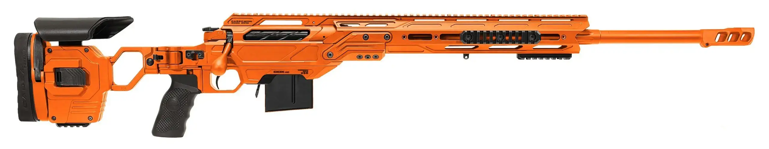 MC KRAKEN — Hunter Orange (ORG)