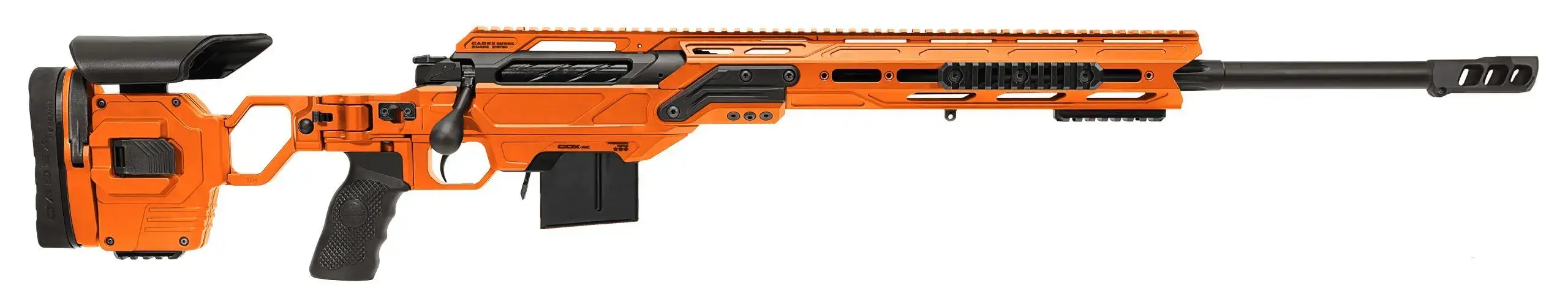 MC KRAKEN in Hybrid Orange/Black (HOr)