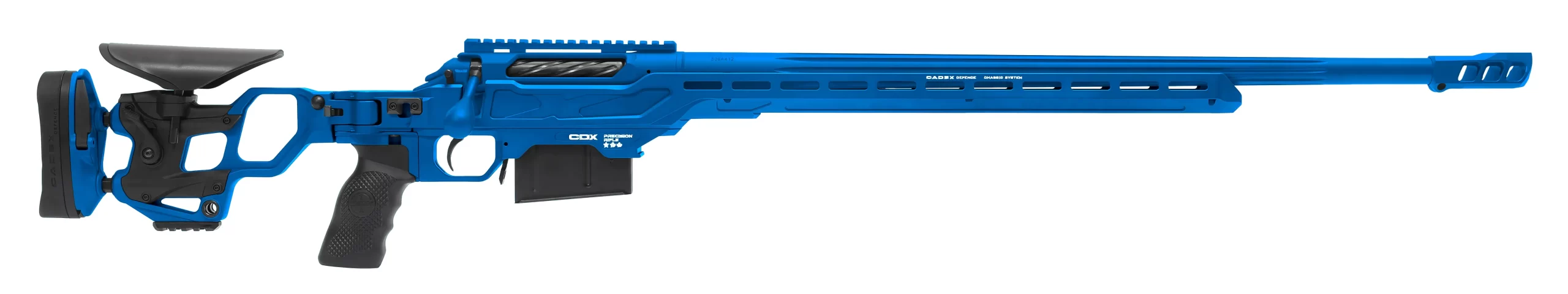 MC KRAKEN — NRA Blue (NRA)