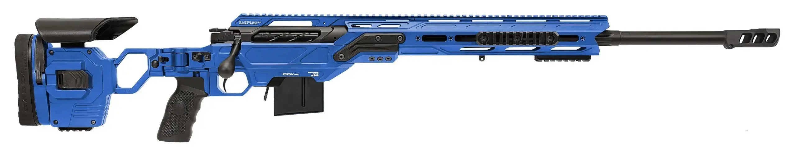 MC KRAKEN in Hybrid NRA Blue/Black (HNR)