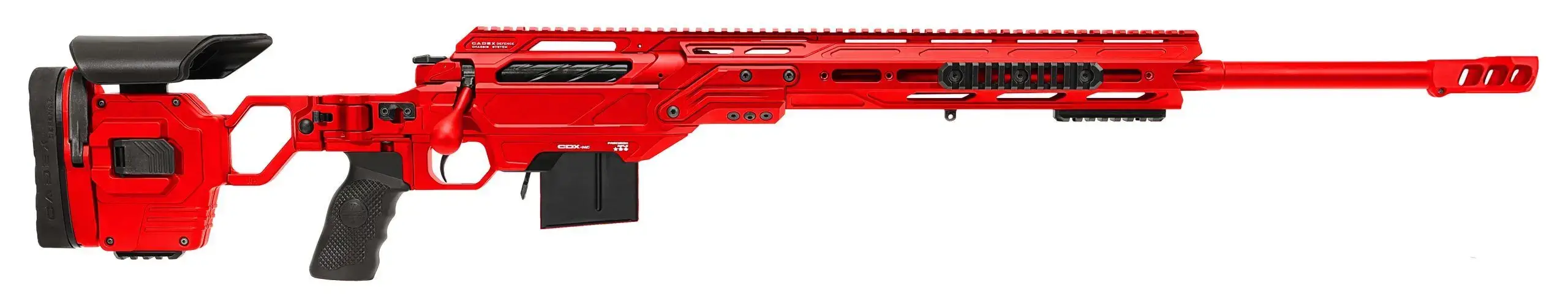 MC KRAKEN in USMC Red (RED)
