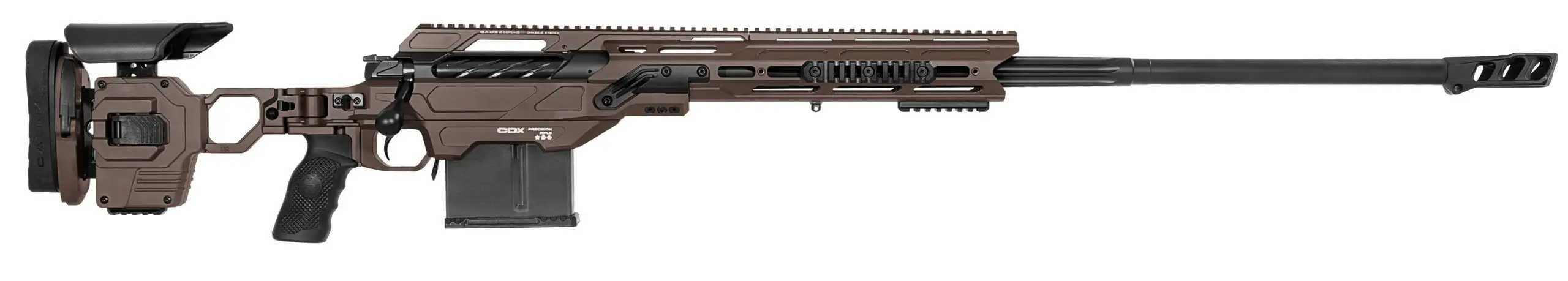 CDX-40 SHDW in Hybrid Stealth Shadow/Black (HSB)
