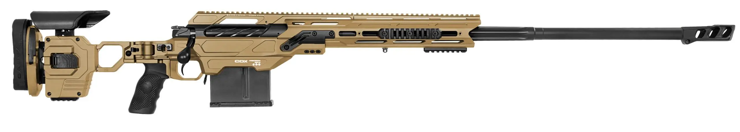 CDX-40SS SHDW in Hybrid Tan/Black (HTB)