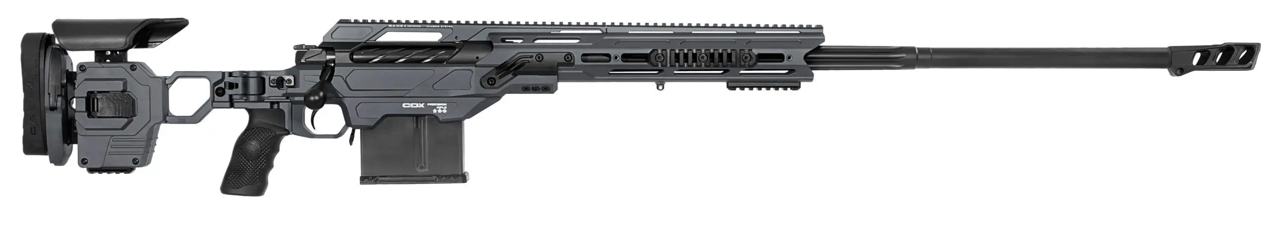 CDX-40SS SHDW in Hybrid Grey/Black (HGB)