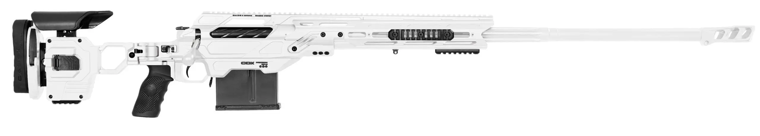 CDX-40SS SHDW — Stormtrooper White (WHT)