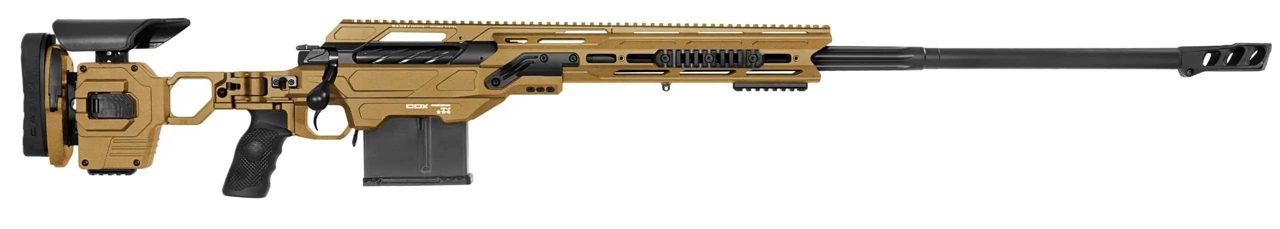 CDX-40SS SHDW — Hybrid Bronze/Black (HBB)