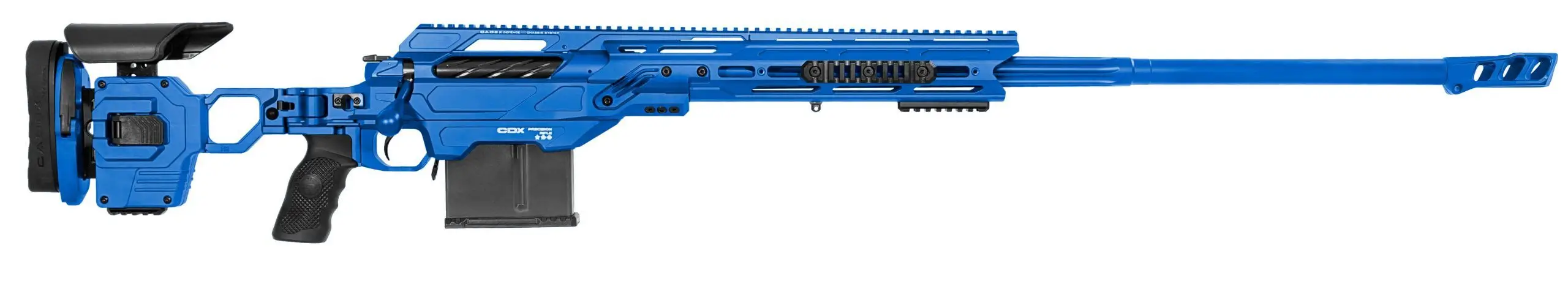 CDX-40SS SHDW — NRA Blue (NRA)