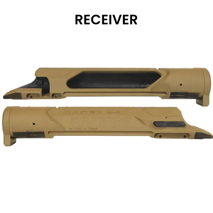 CDX-50 TREMOR receiver