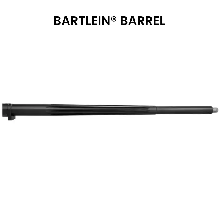 Bartlein match barrel