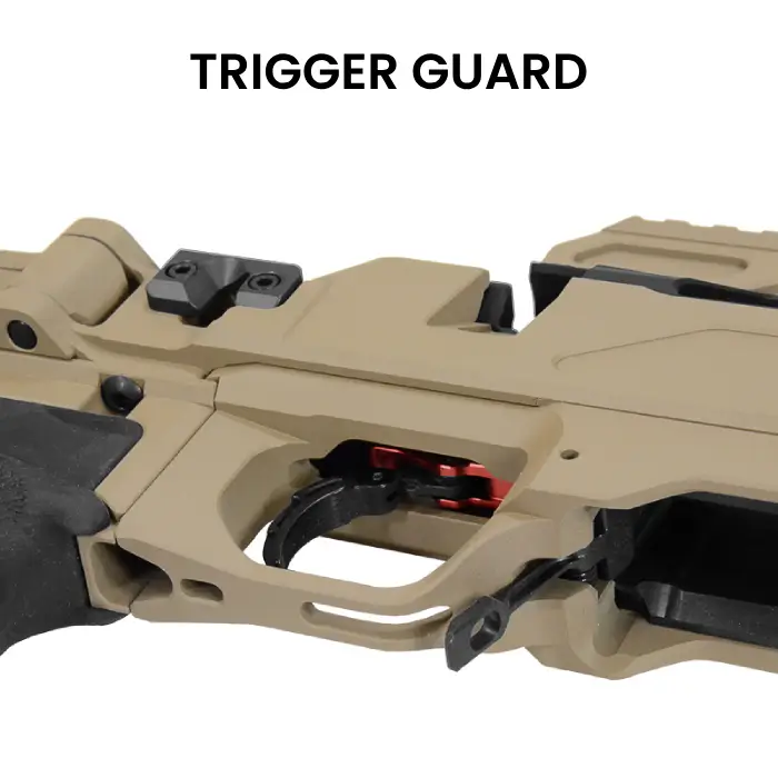 Cadex trigger guard
