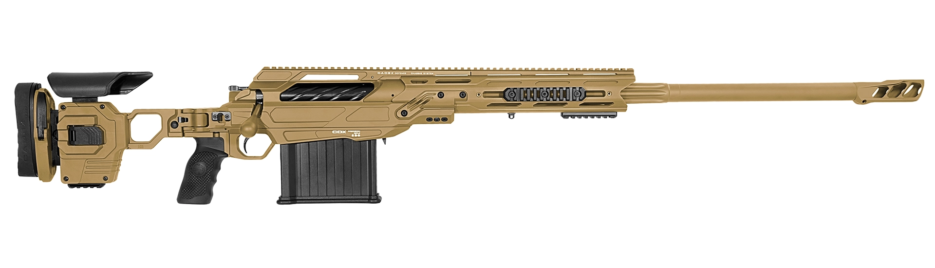 Cadex Defence CDX-50SS TREMOR in Cadex Tan (TAN)