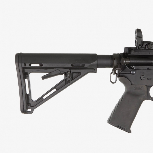 Magpul MOE Carbine Stock (Mil-Spec) - Black