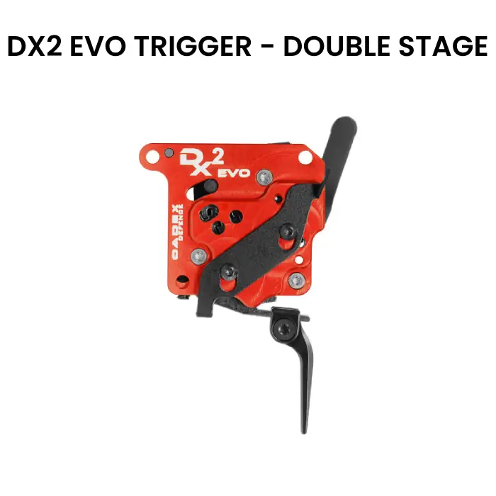 Cadex DX2 Evo trigger