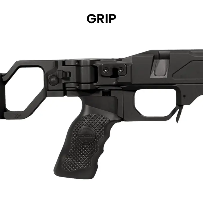 Cadex grip