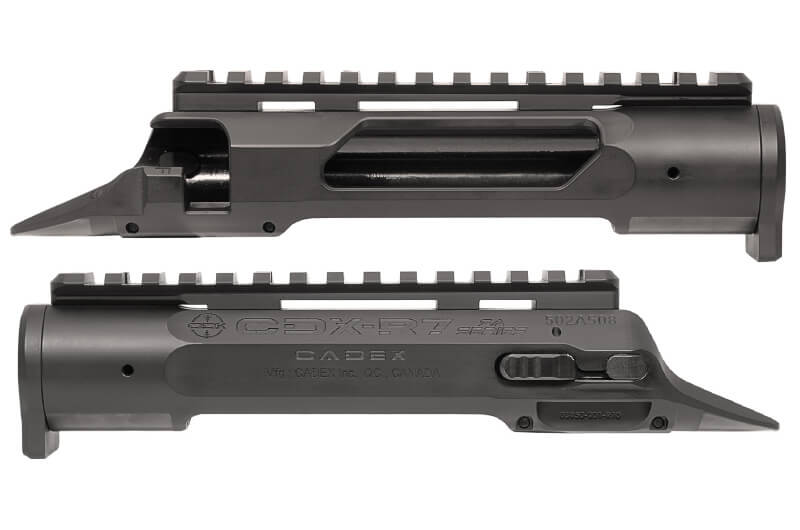 r7 receiver