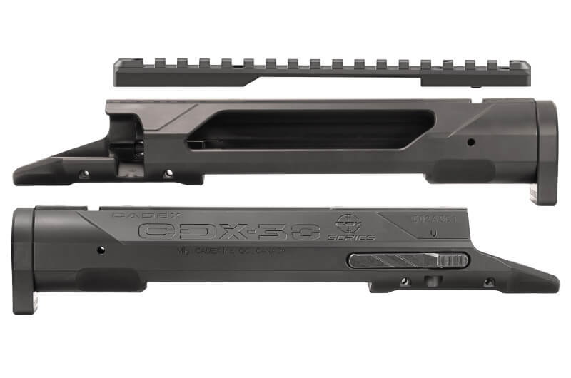 Cdx30 Receiver