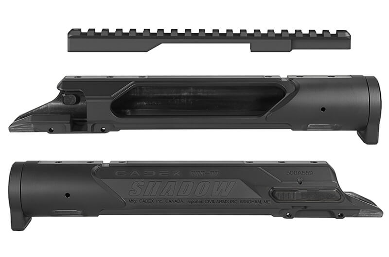 cdx40 receiver