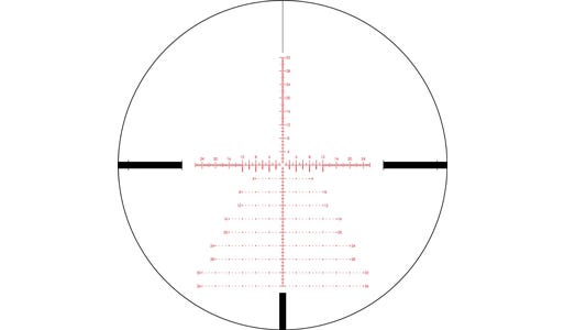 Strike Eagle 5-25x56 MOA FFP EBR-7C