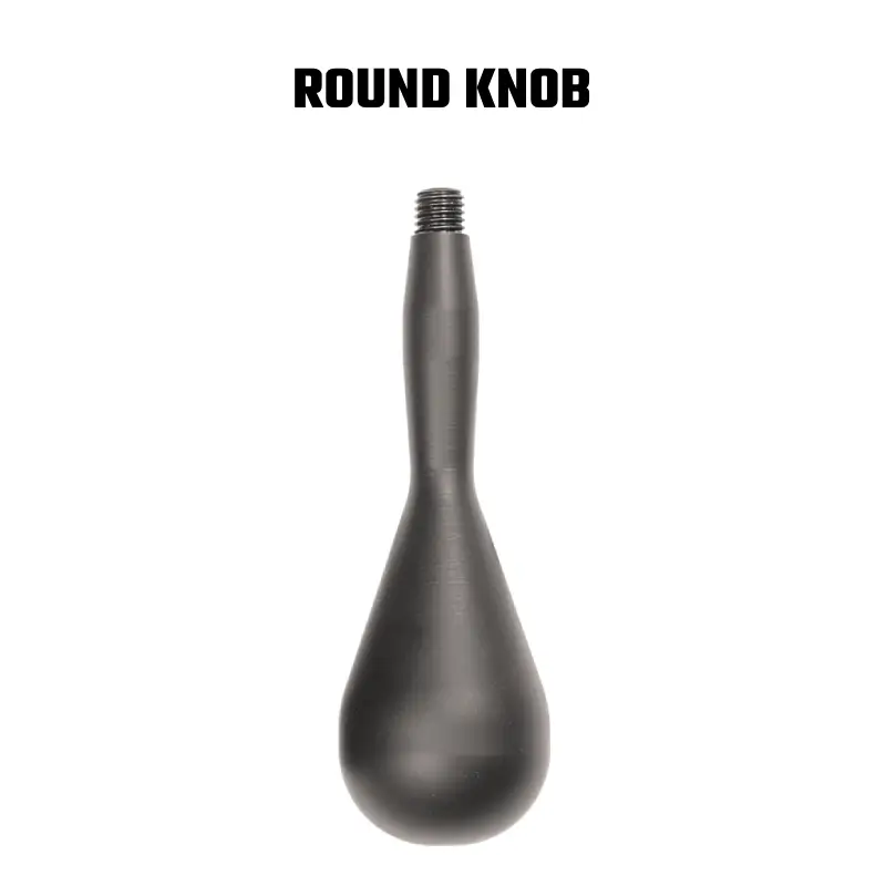Official Cadex Round Bolt Knob