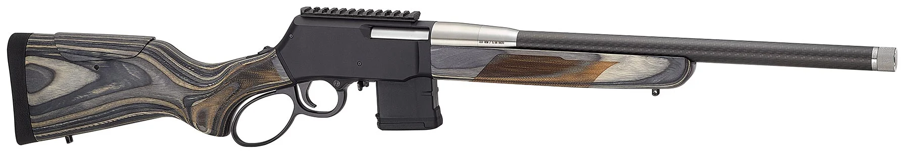 Henry SPD Predator right-side profile
