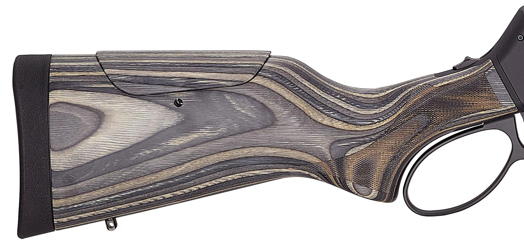 Henry SPD Predator adjustable laminate buttstock detail