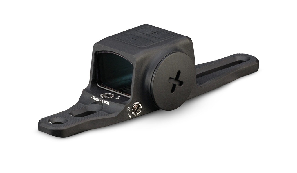 Vortex Viper Shotgun Enclosed Micro Red Dot 3 MOA — Rear view