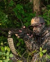 Vortex Viper Shotgun Enclosed Micro Red Dot 3 MOA — Mounted on shotgun