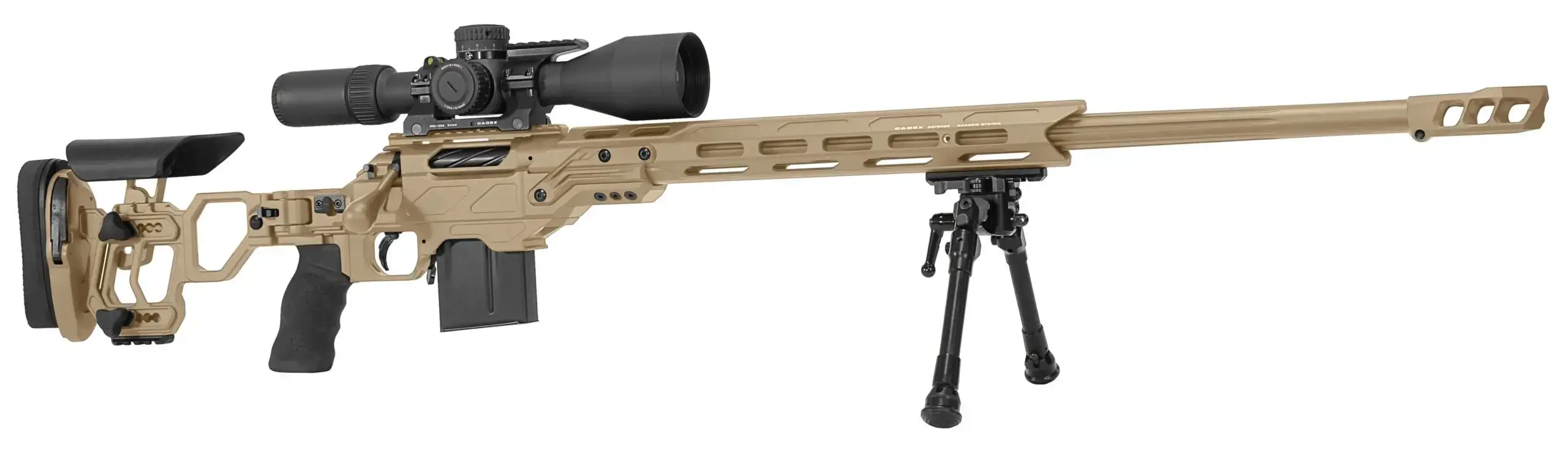 Cadex Defence CDX-R7 LCP — Cadex Tan (TAN)
