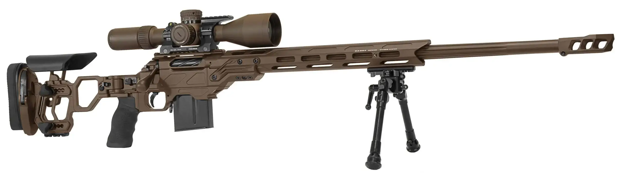 Cadex Defence CDX-R7 LCP — Stealth Shadow Vortex (SSV)