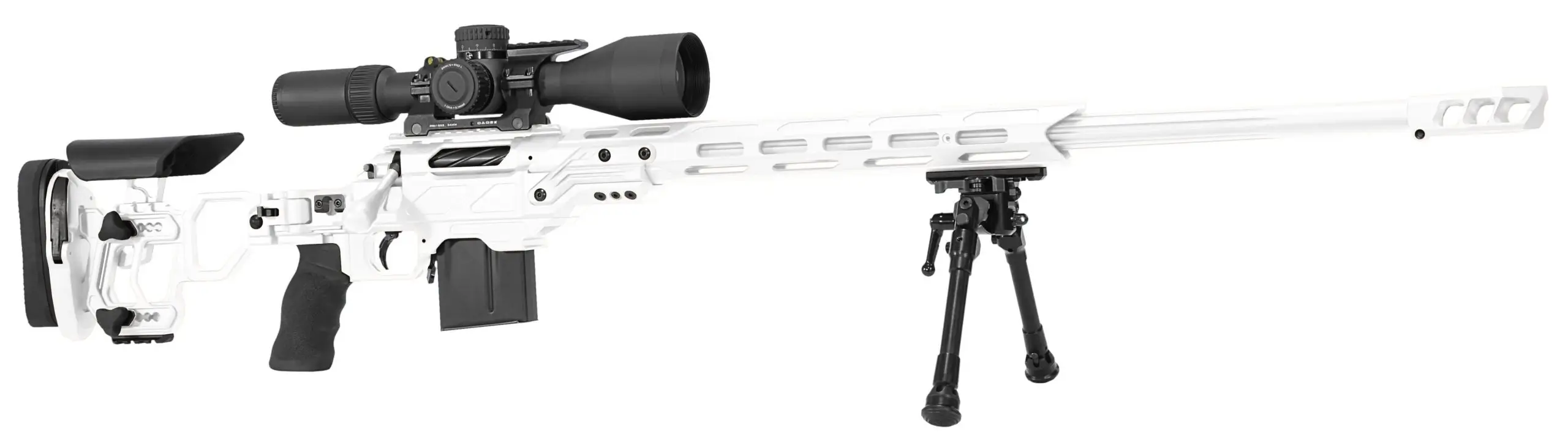 Cadex Defence CDX-R7 LCP — Stormtrooper White (WHT)
